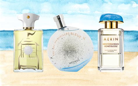 perfumes that smell like beach